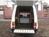 ЗАЗ таврия пикап - <ro>Изображение</ro><ru>Изображение</ru> #2, <ru>Объявление</ru> #603761