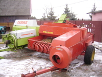 Welger52 пресс-подборщик - <ro>Изображение</ro><ru>Изображение</ru> #1, <ru>Объявление</ru> #573501