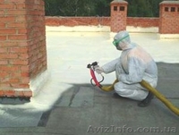 Утепление и гидроизоляция пенополиуретаном - <ro>Изображение</ro><ru>Изображение</ru> #1, <ru>Объявление</ru> #615154