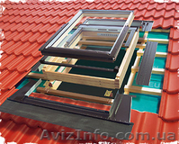 Fakro -дахові вікна  та сходи на горище з бездоганною репутацією - <ro>Изображение</ro><ru>Изображение</ru> #2, <ru>Объявление</ru> #621703