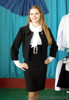 Жакет-болеро для девушек - <ro>Изображение</ro><ru>Изображение</ru> #2, <ru>Объявление</ru> #650287