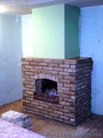 Камины кладка. Качественно, оперативно, доставка материалов. Кирпичная кладка .  - <ro>Изображение</ro><ru>Изображение</ru> #7, <ru>Объявление</ru> #433478