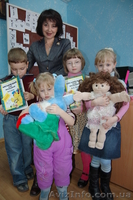 АНГЛИЙСКИЙ ДЛЯ ДОШКОЛЬНИКОВ И ШКОЛЬНИКОВ - <ro>Изображение</ro><ru>Изображение</ru> #10, <ru>Объявление</ru> #676212