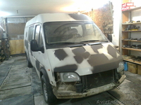 ПОКРАСКА РИХТОВКА ПОДГОТОВКА АВТО - <ro>Изображение</ro><ru>Изображение</ru> #3, <ru>Объявление</ru> #684875