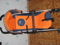 Chicco прогулочная - <ro>Изображение</ro><ru>Изображение</ru> #1, <ru>Объявление</ru> #696725