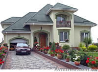 Немецкая металлочерепица по самой выгодной цене в г.Сумы! Гарантия - <ro>Изображение</ro><ru>Изображение</ru> #3, <ru>Объявление</ru> #705728