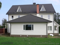 Немецкая металлочерепица по самой выгодной цене в г.Сумы! Гарантия - <ro>Изображение</ro><ru>Изображение</ru> #4, <ru>Объявление</ru> #705728