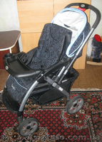 Коляска прогулочная - <ro>Изображение</ro><ru>Изображение</ru> #1, <ru>Объявление</ru> #720677