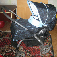 Коляска прогулочная - <ro>Изображение</ro><ru>Изображение</ru> #3, <ru>Объявление</ru> #720677