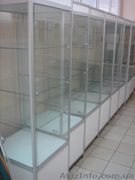 Продам витрины остекленные с подсветкой и замком - <ro>Изображение</ro><ru>Изображение</ru> #2, <ru>Объявление</ru> #725262