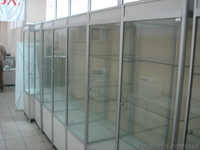 Продам витрины остекленные с подсветкой и замком - <ro>Изображение</ro><ru>Изображение</ru> #3, <ru>Объявление</ru> #725262