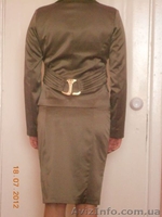 костюм женский атласный - <ro>Изображение</ro><ru>Изображение</ru> #2, <ru>Объявление</ru> #717619