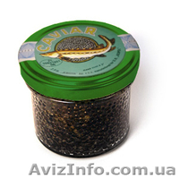 Черная осетровая (осетра) икра - <ro>Изображение</ro><ru>Изображение</ru> #4, <ru>Объявление</ru> #741028