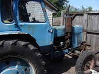трактора МТЗ-80  - <ro>Изображение</ro><ru>Изображение</ru> #1, <ru>Объявление</ru> #732612