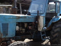 трактора МТЗ-80  - <ro>Изображение</ro><ru>Изображение</ru> #2, <ru>Объявление</ru> #732612