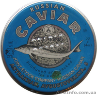 Черная осетровая (осетра) икра - <ro>Изображение</ro><ru>Изображение</ru> #7, <ru>Объявление</ru> #741028