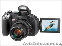 Продам фотоаппарат CANON Power Shot S5 IS – г. Сумы - <ro>Изображение</ro><ru>Изображение</ru> #2, <ru>Объявление</ru> #750473