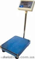 Весы торговые электронные от 40кг до 600кг..Гарантия 1 год. - <ro>Изображение</ro><ru>Изображение</ru> #4, <ru>Объявление</ru> #600140
