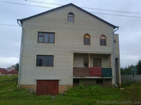 СРОЧНО продается Дом 368 кв.м. пос.Сад Сумской области - <ro>Изображение</ro><ru>Изображение</ru> #1, <ru>Объявление</ru> #775460