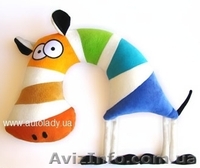 подушка зверюшка - <ro>Изображение</ro><ru>Изображение</ru> #1, <ru>Объявление</ru> #769653