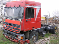 DAF ATI красный - <ro>Изображение</ro><ru>Изображение</ru> #4, <ru>Объявление</ru> #793697