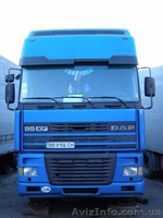 Продам тягач DAF XF-95 - <ro>Изображение</ro><ru>Изображение</ru> #1, <ru>Объявление</ru> #823778