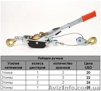 лебедки разных мощностей - <ro>Изображение</ro><ru>Изображение</ru> #3, <ru>Объявление</ru> #838681
