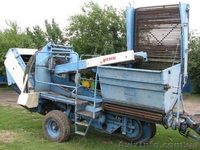 Картофельный комбайн - <ro>Изображение</ro><ru>Изображение</ru> #4, <ru>Объявление</ru> #858338