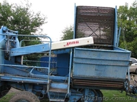 Картофельный комбайн - <ro>Изображение</ro><ru>Изображение</ru> #5, <ru>Объявление</ru> #858338