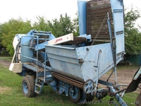 Картофельный комбайн - <ro>Изображение</ro><ru>Изображение</ru> #7, <ru>Объявление</ru> #858338