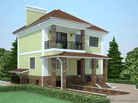Проекты частных домов - <ro>Изображение</ro><ru>Изображение</ru> #3, <ru>Объявление</ru> #860725