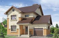 Проекты частных домов - <ro>Изображение</ro><ru>Изображение</ru> #4, <ru>Объявление</ru> #860725