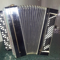 Баян "Тульский" чёрный  - <ro>Изображение</ro><ru>Изображение</ru> #2, <ru>Объявление</ru> #863122