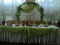 Организация, оформление и проведение свадеб и праздников - <ro>Изображение</ro><ru>Изображение</ru> #2, <ru>Объявление</ru> #881077