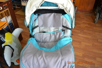 Продается коляска Capella S901 - <ro>Изображение</ro><ru>Изображение</ru> #5, <ru>Объявление</ru> #887985