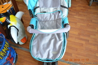 Продается коляска Capella S901 - <ro>Изображение</ro><ru>Изображение</ru> #4, <ru>Объявление</ru> #887985