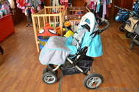 Продается коляска Capella S901 - <ro>Изображение</ro><ru>Изображение</ru> #8, <ru>Объявление</ru> #887985