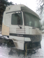 Mercedes Actros 1840-1843 - <ro>Изображение</ro><ru>Изображение</ru> #2, <ru>Объявление</ru> #876803