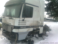 Mercedes Actros 1840-1843 - <ro>Изображение</ro><ru>Изображение</ru> #1, <ru>Объявление</ru> #876803