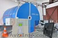 Автоматические ротоформовочные машины - <ro>Изображение</ro><ru>Изображение</ru> #4, <ru>Объявление</ru> #888742