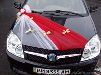 украшение свадебного кортежа машин - <ro>Изображение</ro><ru>Изображение</ru> #7, <ru>Объявление</ru> #881268