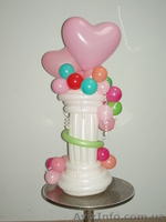 курсы аэродизайна и флористики - <ro>Изображение</ro><ru>Изображение</ru> #4, <ru>Объявление</ru> #881307