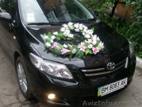 украшение свадебного кортежа машин - <ro>Изображение</ro><ru>Изображение</ru> #3, <ru>Объявление</ru> #881268