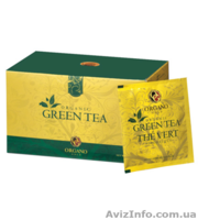 Органический зелёный чай  - <ro>Изображение</ro><ru>Изображение</ru> #1, <ru>Объявление</ru> #881373