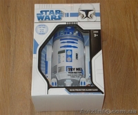 Будильник проекционный R2-D2 Звездные Войны - <ro>Изображение</ro><ru>Изображение</ru> #6, <ru>Объявление</ru> #893205