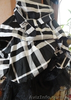 Выпускное платье! Очень красивое! Атласное (из Италии, стоило 300 евро - <ro>Изображение</ro><ru>Изображение</ru> #2, <ru>Объявление</ru> #914427