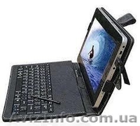 Чехол - клавиатура для планшетных компьютеров экран 7 дюйм - <ro>Изображение</ro><ru>Изображение</ru> #2, <ru>Объявление</ru> #913770