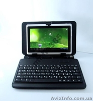 Чехол - клавиатура для планшетных компьютеров экран 7 дюйм - <ro>Изображение</ro><ru>Изображение</ru> #1, <ru>Объявление</ru> #913770