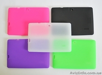 Чехол - клавиатура для планшетных компьютеров экран 7 дюйм - <ro>Изображение</ro><ru>Изображение</ru> #5, <ru>Объявление</ru> #913770