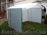 Торговые палатки - <ro>Изображение</ro><ru>Изображение</ru> #1, <ru>Объявление</ru> #923343